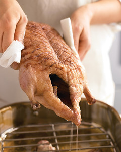 Roast Duck 101 | Martha Stewart
