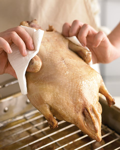 Roast Duck 101 | Martha Stewart