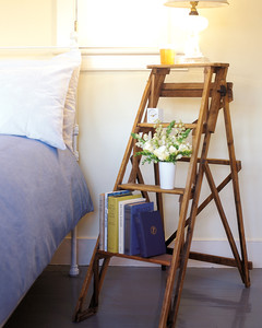 Stepladder Bed Stand Martha Stepladder Bed Stand
