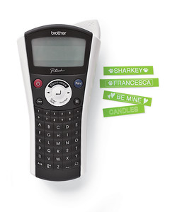 Martha S Finds Brother P Touch Label Maker Martha S Finds Brother P Touch Label Maker