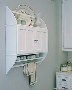 Kitchen Cupboard | Martha Stewart