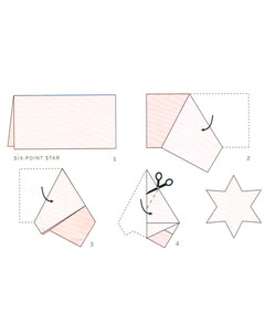 Paper Stars Martha Stewart