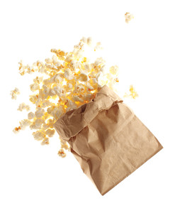 Brown Bag Popcorn Martha Brown Bag Popcorn