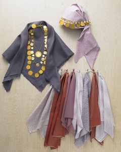 Fortune Teller Costume Martha Stewart