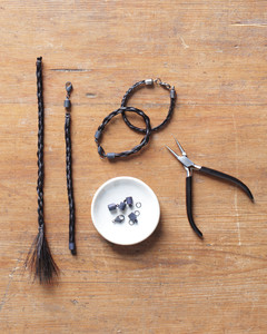 Horsehair Bracelet Martha Bracelet Ht 009 Mld109397 Jpg