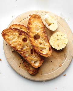 grilled bruschetta bread martha
