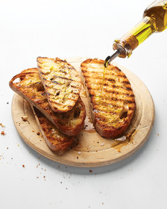 grilled bruschetta bread martha