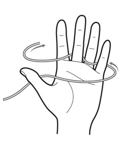 Finger Knitting Fun Martha Stewart Finger Knitting Fun Martha Stewart