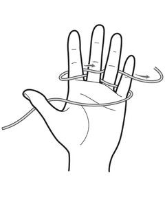 Finger Knitting Fun Martha Stewart Finger Knitting Fun Martha Stewart
