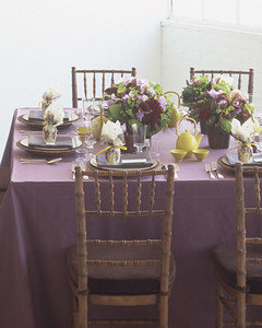 considering color purple and chartreuse martha stewart