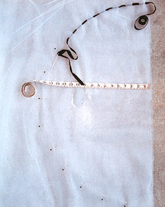 No Sew Tulle Ghost Costume Martha Stewart