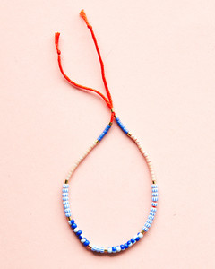 Seed Bead Bracelets Martha Single Seed Bead Bracelet