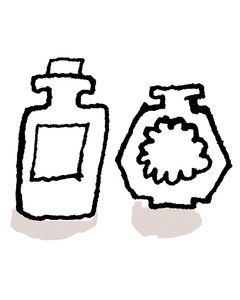 make your own natural ink step 6