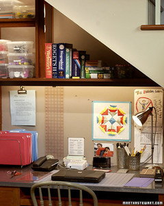 Martha stewart homework station 05 image