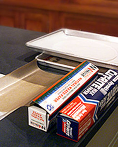 Parchment Paper vs. Wax Paper | Martha Stewart