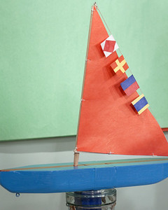 Toy Boats with Helen | Martha Stewart