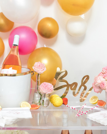 party colors themes martha