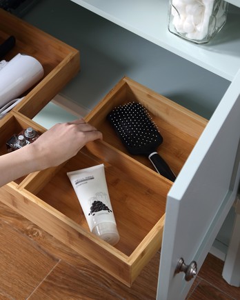 Bathroom Storage Organization Martha 9 Ways To Declutter Your Bathroom Counter