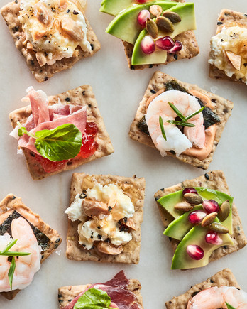 party appetizers snacks martha