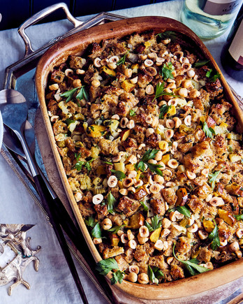 Thanksgiving Stuffing Recipes | Martha Stewart