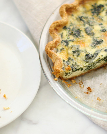 Breakfast Quiche & Stratas | Martha Stewart