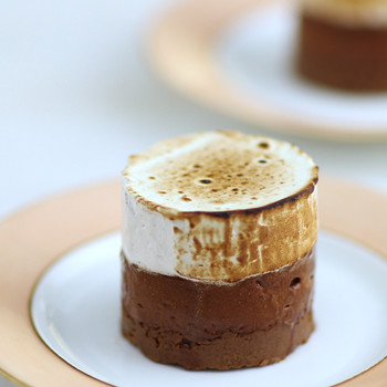  S'mores Chocolate Mousse Video