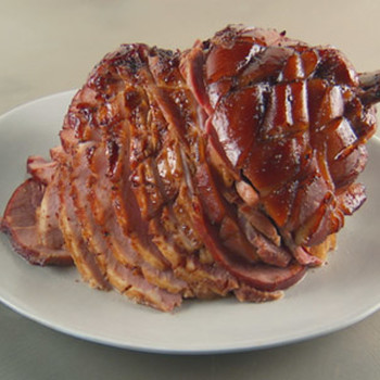 Brandied Ham