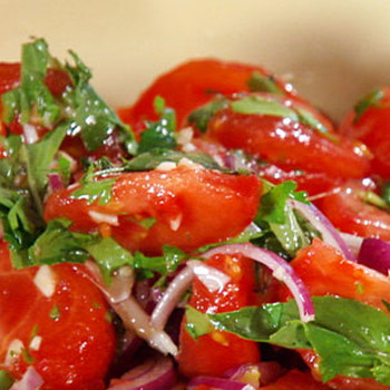 Lucinda's Pomodoro Salad