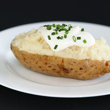 Baked Potato Recipes | Martha Stewart