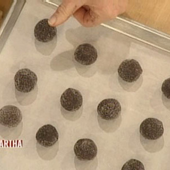 Thumbprint Cookies, 1
