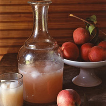 White Peach Juice Recipe Martha Stewart