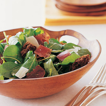 Arugula And Bresaola Salad Martha Stewart