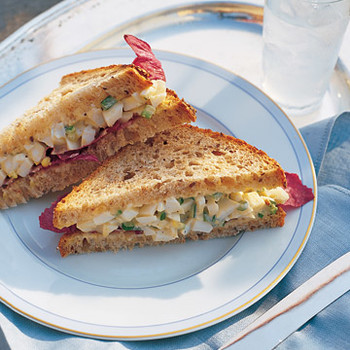 Egg Salad Recipes | Martha Stewart