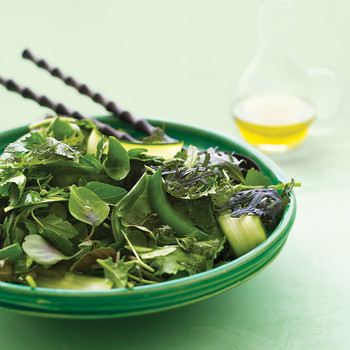 Spring Green Salad Martha Stewart