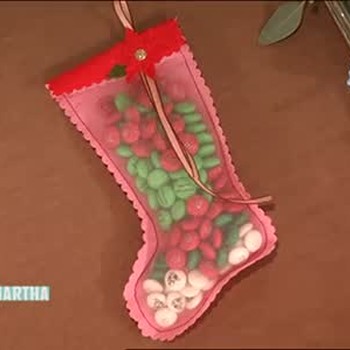 Christmas Stockings | Martha Stewart