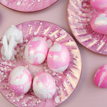 Easter Eggs Martha Stewart