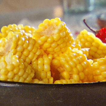 Spiced Corn on the Cob