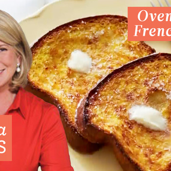 How to Make Oven-Baked French Toast Thumbnail