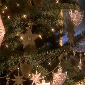 Video: Homemade Christmas Tree Decorations Martha Stewart - Video: Homemade Christmas Tree Decorations Martha Stewart