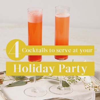 Champagne Cocktail Recipes | Martha Stewart