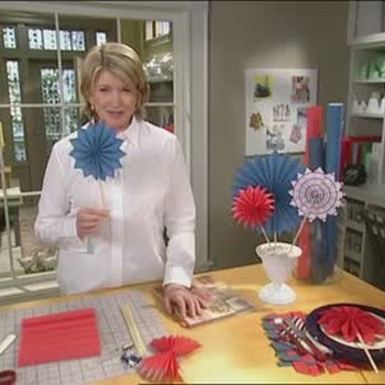 Fourth Of July Decorations Martha Stewart