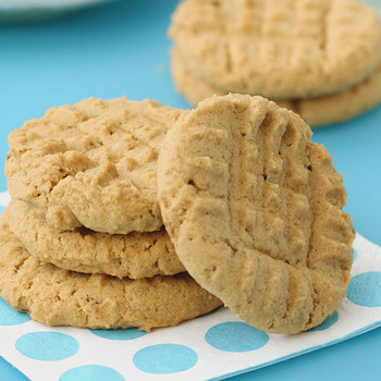 Peanut Butter Cookie Recipes | Martha Stewart