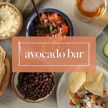 How to Make an Avocado Bar Thumbnail