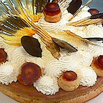 Gateau Saint Honore With Francois Martha Stewart Gateau Saint Honore With Francois Martha Stewart