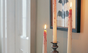 Video: Birch Candle How-To | Martha Stewart