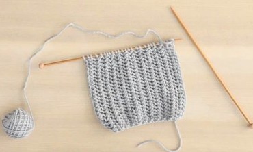 Video: Crochet Slip Stitch How-To | Martha Stewart
