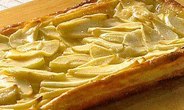 Video Rustic Apple Tart Video Rustic Apple Tart