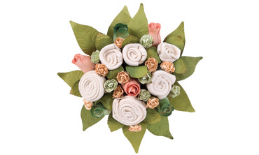 Video Baby Bunch Bouquet Martha Stewart
