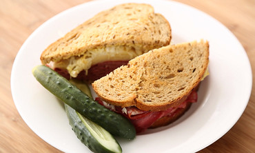 Video: Martha's Favorite Egg Salad Sandwich | Martha Stewart