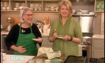 Video: Irish Cheddar and Pear Scone Recipe | Martha Stewart
